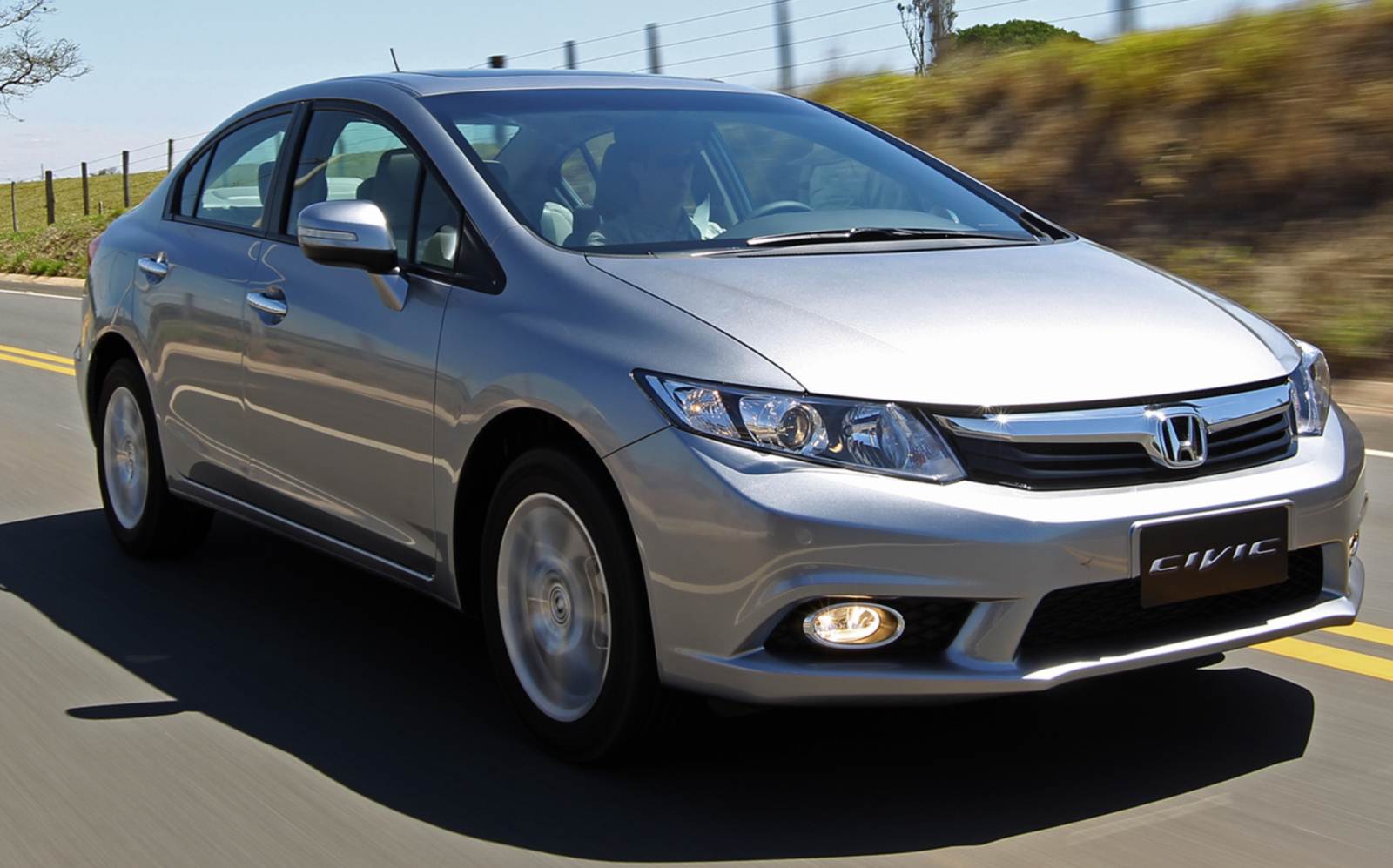 Honda Civic 2014